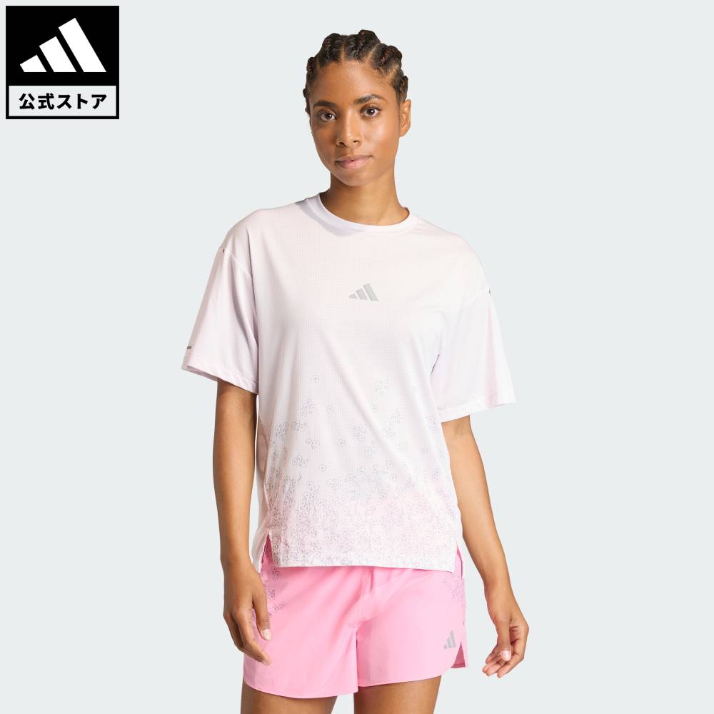 楽天市場】アディダス（カラーピンク）（ウェア｜ランニング・マラソン