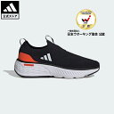 【1,500円OFFクーポン対象 02/04 20:00〜02/10 23:59】【公式】アディダス adidas 返品可 ライフスタイル Cloudfoam ゴー ソックス / Cloudfoam Go Sock スポーツウェア メンズ シューズ・靴 スニーカー 黒 ブラック ID4036 ローカット