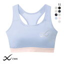 15%OFF ワコール Wacoal シーダブリューエックス CW-X Support Type MEDIUM スポーツブラ ブラジャー ハーフトップ ノンワイ...