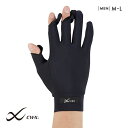 【20%OFF・7/11 09:59まで】 ワコール Wacoal シーダブリューエックス CW-X 男性用 メンズ グローブ 手袋 スポーツ HYO530 ゴ...