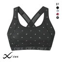 【20%OFF・7/28 09:59まで】 ワコール Wacoal シーダブリューエックス CW-X スポーツブラ ハイサポート Support Type HIGH EF ブラジャー 単品 レディース ADIEU 全4色 S-EF-L-EF ev_sp_20