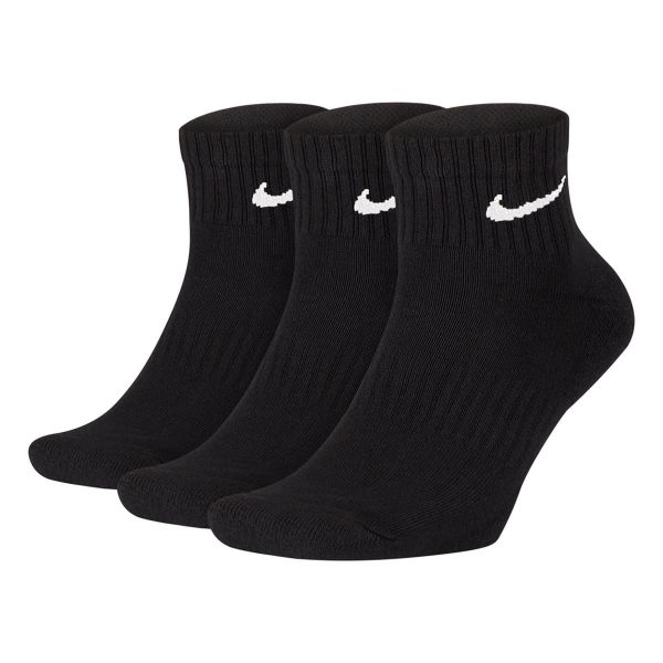 ナイキ NIKE エブリデイ クッション ショート丈 ソックス 3足組 靴下 メンズ レデ...