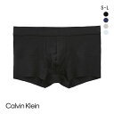 20％OFF カルバン・クライン Calvin Klein CK BLACK TURBO DRY ローライズ トランク ボクサーパンツ メンズ ADIEU 全4色 S(日本S-M)-L(日本XL)