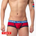 トゥート TOOT Pantie Boys スーパーnano ボクサーパンツ ローライズ メンズ 前とじ SN52L267 ADIEU 全3色 S-XL