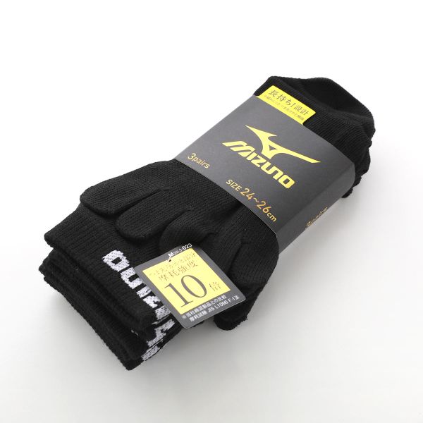 10%OFF ミズノ MIZUNO ソックス ...の紹介画像2