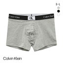 カルバン・クライン カルバン・クライン Calvin Klein CALVIN KLEIN 1996 COTTON TRUNK トランク ボクサーパンツ メンズ ADIEU 全3色 S(日本S-M)-L(日本XL)