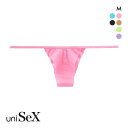 44%OFF【メール便(3)】 ユニセックス uniSeX GMF ウエストマイクロ 極小 ノンライン ハーフバック M ビキニ ジェンダーレス ユニセックス ...
