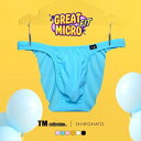 【メール便(4)】 ティーエム コレクション TM collection × SHIROHATO コラボ GMF フリーカット ノンライン フルバック ビキニ ...