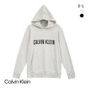 カルバン・クライン Calvin Klein INTENSE POWER LOUNGE L/S HOODIE フーデッド ロングスリーブ メンズ ADIEU 全2色 S-L