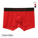 20％OFF カルバン・クライン Calvin Klein CK BLACK HOLIDAY LOW RISE TRUNK ローライズ ボクサーパンツ メンズ ADIEU 全2色 S-L