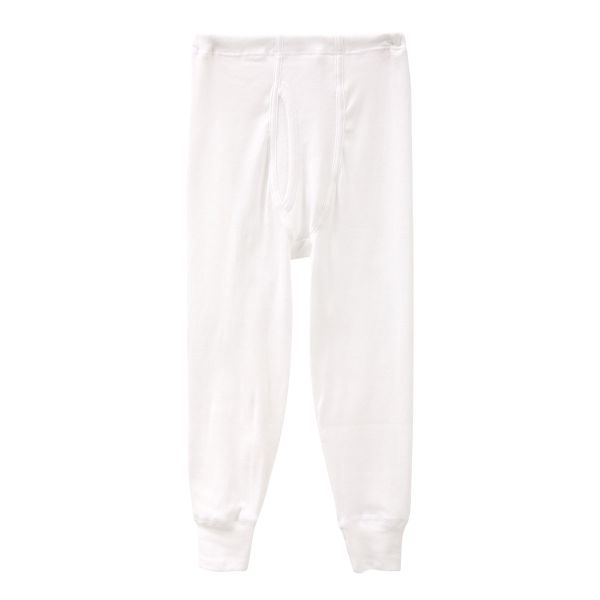 SHIROHATO ADIEUの20％OFF グンゼ GUNZE キッズ ジュニア あったか厚地 タイツ インナー ボトムス 2枚組 男児 男の子 ボーイズ 子供肌着 前開き メンズ ADIEU 100-160｜アングル3