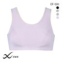 15%OFF ワコール Wacoal シーダブリューエックス CW-X Womens HTY138 スポーツブラ かぶりタイプ EFGH 5方向サポート レディース ADIEU 全4色 S-EF-3L-EF(4)
