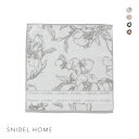 【メール便(7)】 スナイデルホーム SNIDEL HOME ジャカードハンドタオル ADIEU 全4色