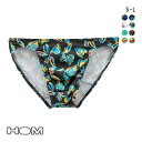 オム HOM Japan Special Collection COMFORT MICRO BRIEFS ブリーフ メンズ ビキニ ADIEU 全8色 S(日本...