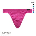 オム HOM Japan Special Collection G-STRING Gストリング メンズ タンガ Tバック ADIEU 全5色 S(日本M)-M(...