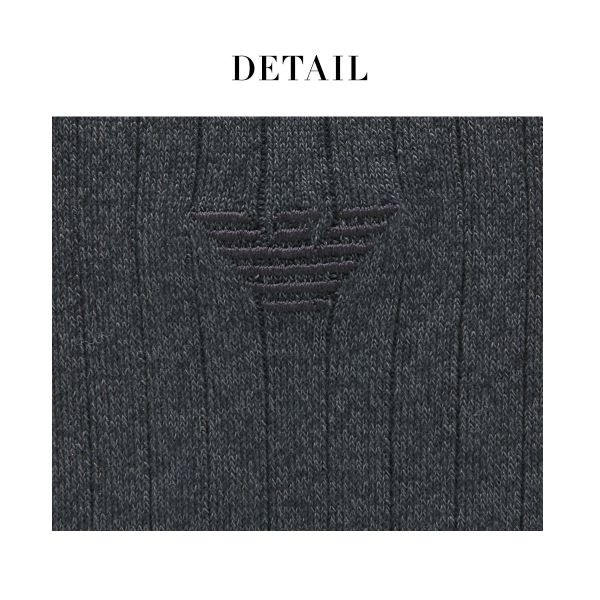 【メール便(10)】 エンポリオ・アルマーニ EMPORIO ARMANI Dress イーグル刺繍 メ...