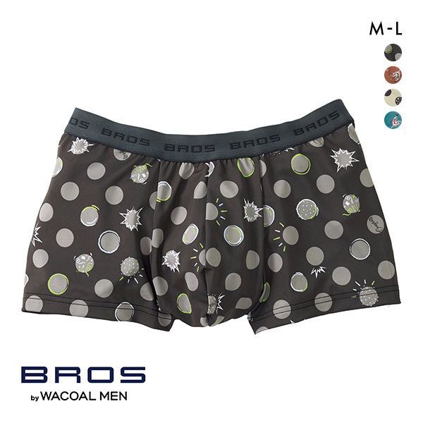 15OFFڥ᡼(7) ֥ Х 拾 BROS by WACOAL MEN Ϥѥ ܥѥ ե...