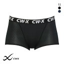 【メール便(5)】 ワコール Wacoal シーダブリューエックス CW-X Womens スポーツ 3Dフィットショーツ ボーイレングス LL 速乾 メッシュ...