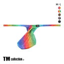 30%OFF【メール便(3)】 ティーエム コレクション TM collection YKS Variety of patterns JUST IMAPCT Tバック ビキニ ML メンズ ブリーフ セクシー ADIEU 全5色 M-L