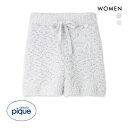 35%OFF ジェラートピケ gelato pique レディース 【PIQUE MONSTER】ショートパンツ ジェラピケ ルームウェア パジャマ ADIEU 全2色
