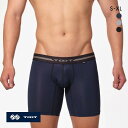 トゥート ReNEW TOOT MESH plus LONG メッシュ ロングボクサーパンツ S M L LL XL BC24A330 メンズ ローライズ 前とじ 抗菌防臭 吸汗速乾 ADIEU 全3色 S-XL