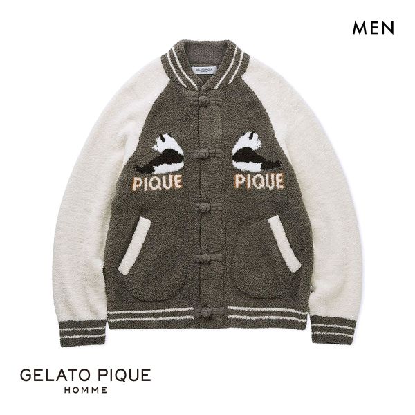 顼ȥԥ   ѥѥ㥬ɥ֥륾 ԥ ѥ 롼० gelato pique HOMME ADIEU M-L