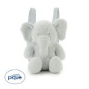 ジェラートピケ キッズアンドベイビー キッズ パウダーゾウリュック ジェラピケ gelato pique Kids&Baby KIDS ADIEU