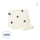 ジェラートピケ キッズアンドベイビー キッズ パウダースタージャガードブランケット ジェラピケ gelato pique Kids&Baby KIDS ADIEU 全2色(3)