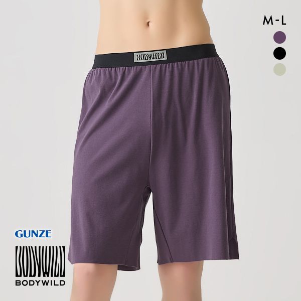 樂天商城 - 40％OFF【メール便(30)】 ボディワイルド ロングタイプ フィットトランクス 一枚穿き ROOM対応 メンズ 前とじ BODYWILD ADIEU 全3色 M-L
