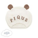 【メール便(5)】 ジェラートピケ スリープ パンダジャガード吸水キャップ ジェラピケ gelato pique Sleep レディース ADIEU