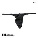 【メール便(3)】 ティーエム コレクション Bright2WAY くちばし Gストリング ML メンズ Tバック G-STRING ビキ二 TM collection ADIEU M-L(4)