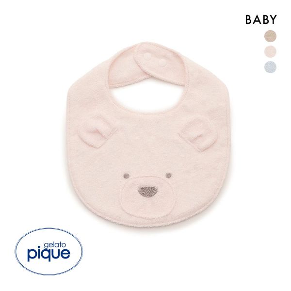 【メール便(10)】 ジェラートピケ キッズアンドベイビー ベビー ベアスタイ ジェラピケ gelato pique Kids＆Baby BABY ADIEU 全3色