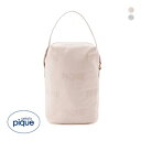 30%OFF ジェラートピケ PIQUEキルティングおむつポーチ ジェラピケ gelato pique ADIEU 全2色