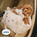 ジェラートピケ CAT&DOG ベアモチーフドライブベッド gelato pique ADIEU