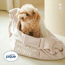 ジェラートピケ CAT&DOG 裏毛スリング gelato pique ADIEU 全2色