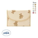 ジェラートピケ 販路限定 総柄母子手帳ケースS ジャバラS ジェラピケ gelato pique ADIEU 全10色