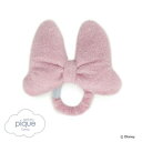 ジェラートピケ スリープ ディズニー Minnie ヘアゴム ジェラピケ gelato pique Sleep Disney レディース ADIEU