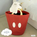 ジェラートピケ スリープ ディズニー Mickey ランドリーハンドバッグ ジェラピケ gelato pique Sleep Disney ADIEU