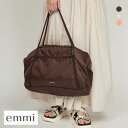 【10%OFF・9/11 01:59まで】 エミ スポーツトートバッグ emmi ADIEU 全3色 ev_sp_10