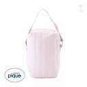 30%OFF ジェラートピケ ロゴテープおむつポーチ ジェラピケ gelato pique ADIEU 全2色