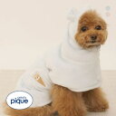 30%OFF ジェラートピケ CAT&DOG マイクロファイバーガウン ジェラピケ gelato pique ADIEU 全2色 S-L