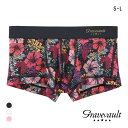 グレイブボールト emotions ボクサーパンツ ローライズ Gravevault メンズ ADIEU 全3色 S-L