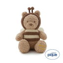 【10%OFF・9/11 01:59まで】 ジェラートピケ キッズアンドベイビー ベビー ベビモコベアラトル ジェラピケ gelato pique Kids&B...