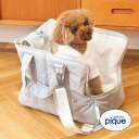 ジェラートピケ CAT&DOG ミニサイズキャリーバッグ ジェラピケ gelato pique ADIEU
