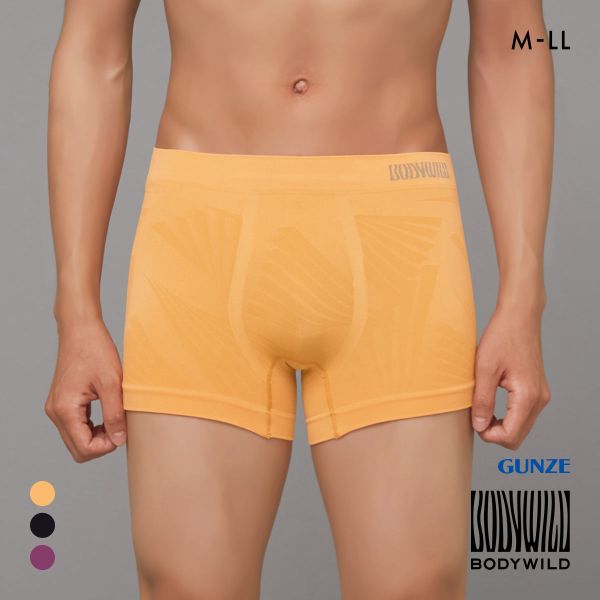 サイズ メンズM(ウエスト76-84cm)L(ウエスト84-94cm)LL(ウエスト94-104cm) カラー MUS-マスタード、BK-ブラック、BO-ボルドー 素材 本体：ナイロン95％　ポリウレタン5％腰ゴム部：ナイロン90％　ポリウ...
