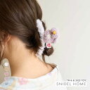 スナイデルホーム Care Bears(TM) ニットヘアクリップ ケアベア SNIDEL HOME ADIEU 全5色