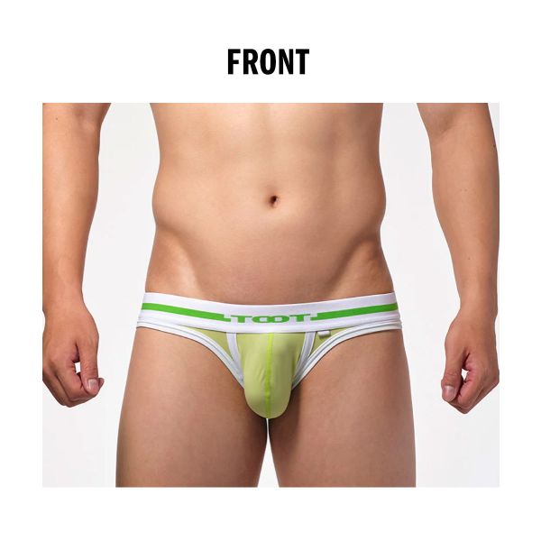 トゥート アンダーヒップ ナイロン カップビキ...の紹介画像3