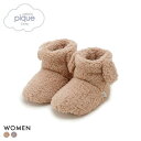 ジェラートピケ スリープ レディース DOG/CAT ルームブーツ ジェラピケ gelato pique Sleep ADIEU 全2色