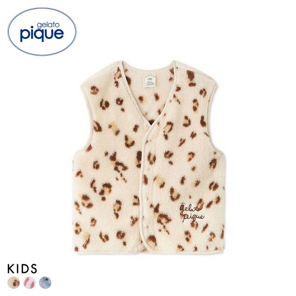 �����顼�ȥԥ� ���å�����ɥ٥��ӡ� ���å� �ե꡼���٥��� ������ԥ� �롼�०���� gelato pique Kids��Baby KIDS ADIEU ��3...