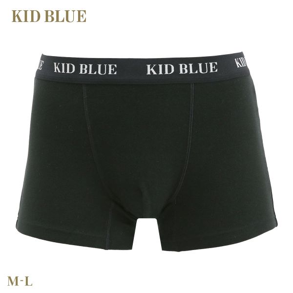 樂天商城 - 【メール便(14)】 キッドブルー MEN 25起毛ベア天 ボクサーパンツ KID BLUE メンズ ADIEU M-L